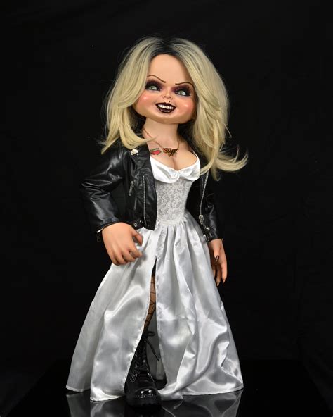 bride of chucky tiffany doll